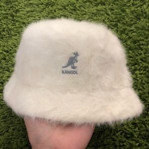 Kangol hat